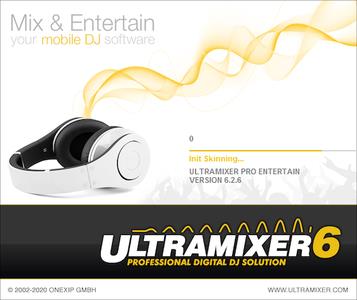 2a7dda16ec3283edc267e2e83d699fe6 - UltraMixer Pro Entertain v6.2.6 (x64)  Multilingual Portable