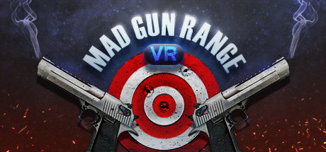 Mad Gun Range Vr Simulator Vr-Vrex