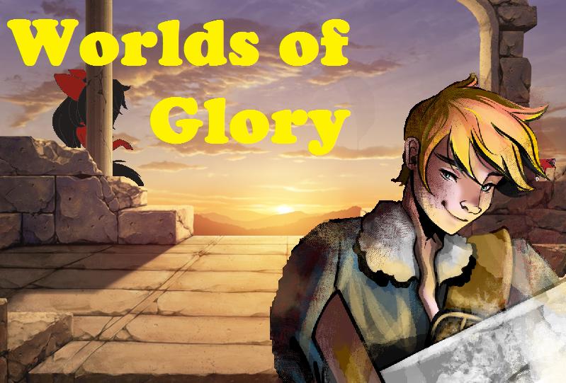 Worlds of Glory [InProgress, 0.3.8] (Пока нет) [ptcen] [2020, Action, ADV, Arcade, Harem, Monsters] [eng]