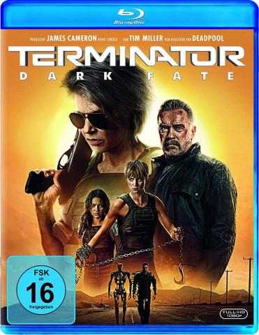 Terminator Dark Fate German 2019 AC3 BDRiP x264 – XF