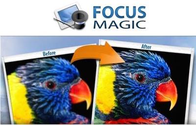 Focus Magic 5.00  Portable