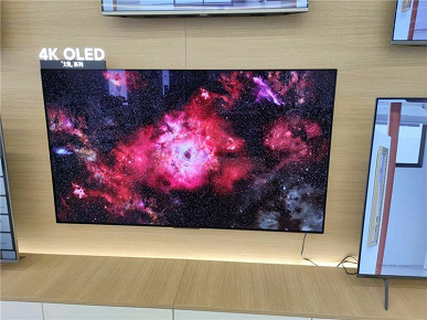 4К и OLED в действительности. Новейшие телевизоры Xiaomi сфотографировали вживую