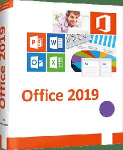 Microsoft Office Professional Plus 2016-2019 Retail-VL v2006 Build 13001.20266 (x64) Multilingual