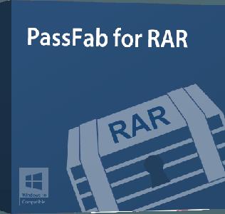 PassFab for RAR 9.4.3.0 Multilingual Portable