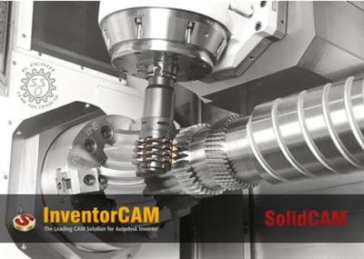 InventorCAM 2020 SP2 HF2