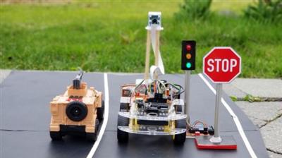 Build Your own Self Driving Car | Deep  Learning, OpenCV, C++ 7f8d2bc4a5d4f0dd7df612a6fd8c3d0f