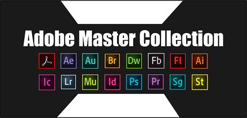 Adobe Master Collection 2020 v5 (Update 06.2020)