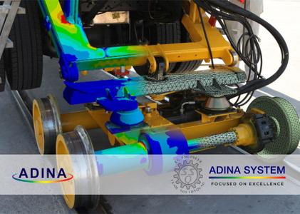 ADINA System 9.6.1 (x64)