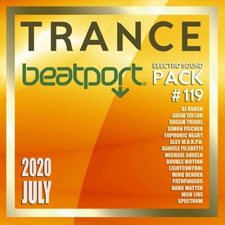 Beatport Trance: Electro Sound Pack #119 (2020)