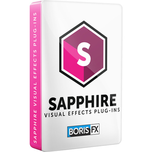 Boris FX Sapphire 2020.51 (x64) Plug ins for Adobe
