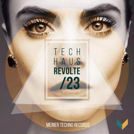Squeeze DJ - Tech-Haus Revolte 23 (2020)