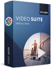 Movavi Video Suite 20.4.0 Multilingual