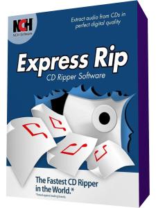 NCH Express Rip Plus 3.03