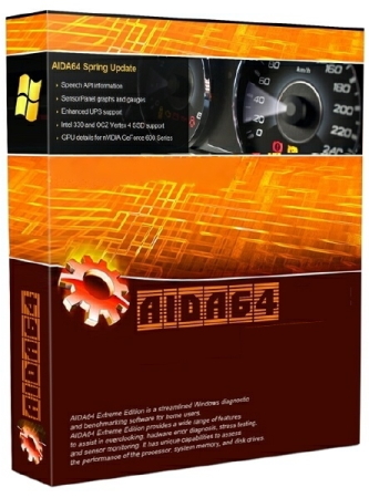 AIDA64 Extreme / Engineer Edition 6.60.5910 Beta Portable