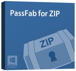 PassFab for ZIP 8.2.2.0 Multilingual + Portable