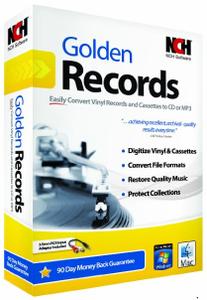 NCH Golden Records 3.03