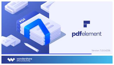 Wondershare PDFelement Professional 7.6.1.4902 Portable