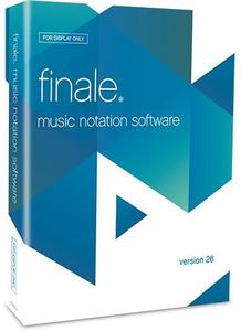 MakeMusic Finale 26.3.1.520 + Portable