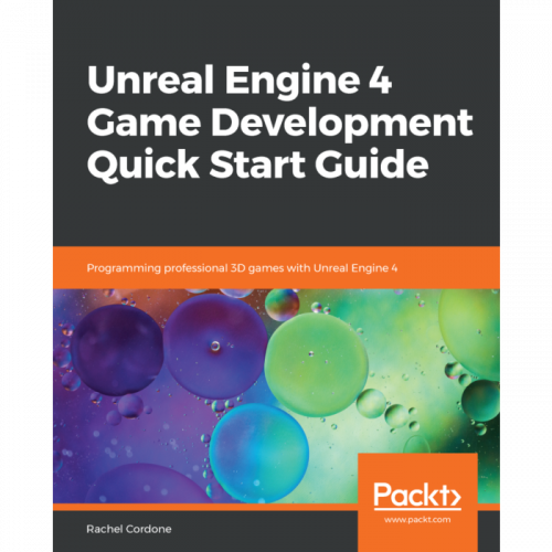Packt - Unreal Game Development for Beginners