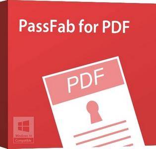 PassFab for PDF 8.2.2.0 Multilingual Portable