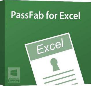 PassFab for Excel 8.5.3.0  Multilingual Portable