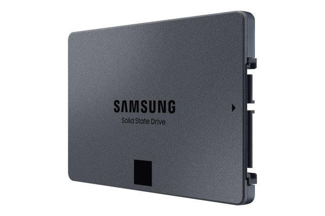 Samsung представила SSD 870 QVO объёмом до 8 ТБ. Цены стартуют со 130 долларов