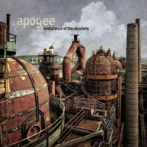 Apogee - Endurance Of The Obsolete (2020)