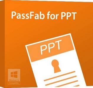 PassFab for PPT 8.4.2.0 Multilingual Portable