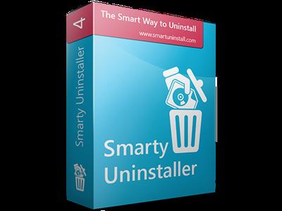 Smarty Uninstaller 4.9.6 Multilingual + Portable