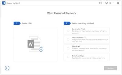 Passper for Word 3.6.0.1 Multilingual + Portable