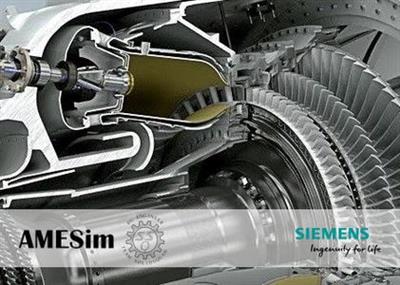 Siemens Simcenter Amesim 2020.1.0