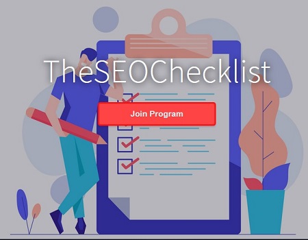 The SEO Checklist
