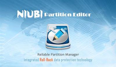 NIUBI Partition Editor Technician Edition  7.3.4