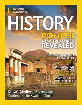National Geographic History 2020-07/08