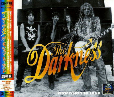 The Darkness – Permission to Land  (2004)