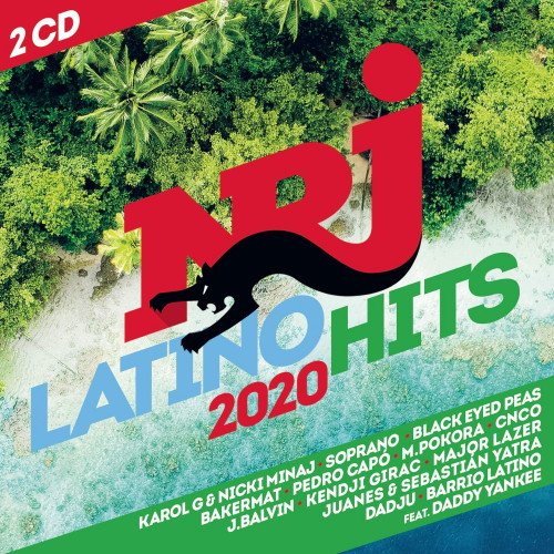 VA - NRJ Latino Hits (2020)