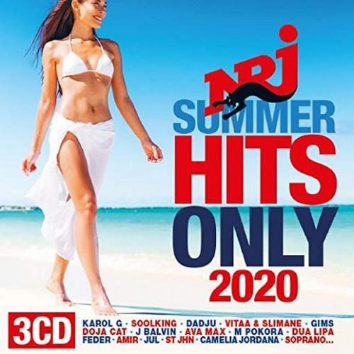 NRJ Summer Hits Only (3CD) (2020) FLAC