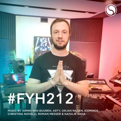 Andrew Rayel - Find Your Harmony Radioshow 212 (2020-07-01)