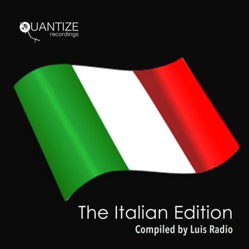 The Italian Edition - Compiled & Mixed By Luis Radio (2020)