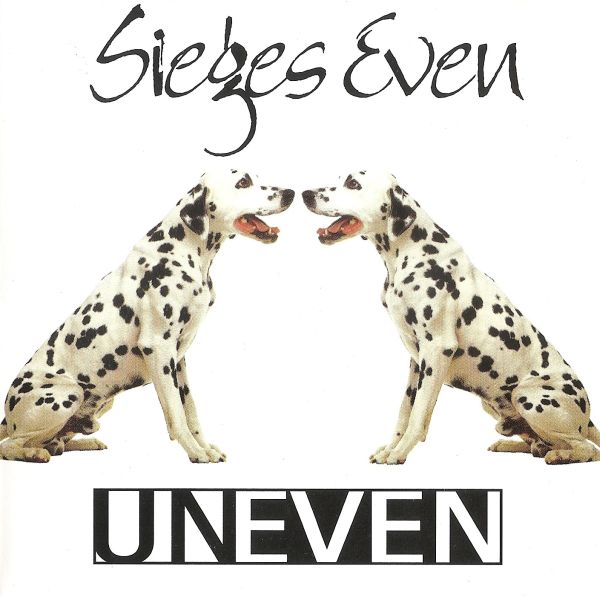 Sieges Even - Uneven (1997) (LOSSLESS)