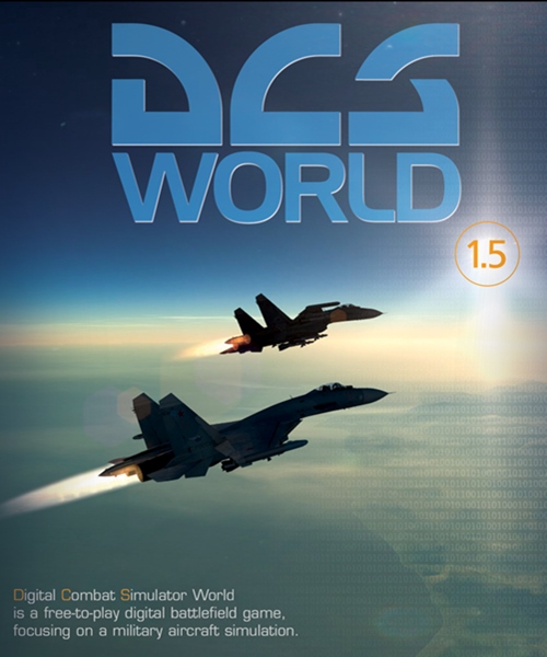 DCS World (2018/RUS/ENG/MULTi7/RePack  FitGirl)