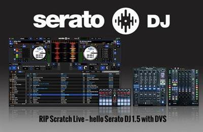 Serato DJ Pro 2.3.6 Build 1350 (x64) Multilingual