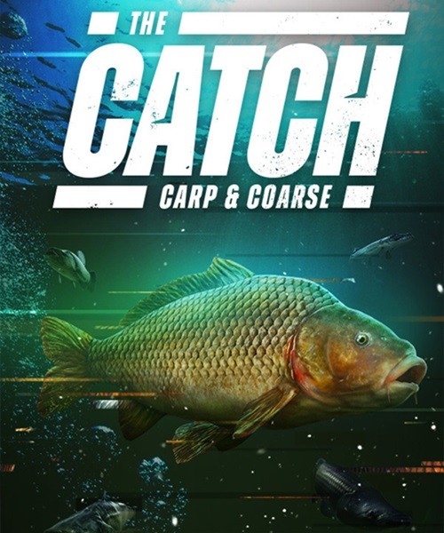 The Catch: Carp & Coarse (2020/RUS/ENG/MULTi7/RePack  FitGirl)