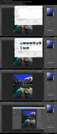 Learn Basics of Adobe Photoshop CC 2020 for Beginners