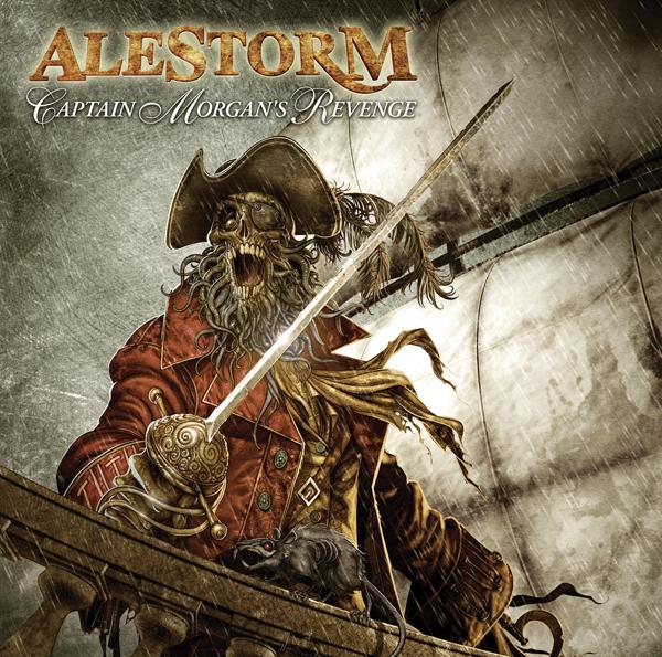 Alestorm - Captain Morgan's Revenge 2008