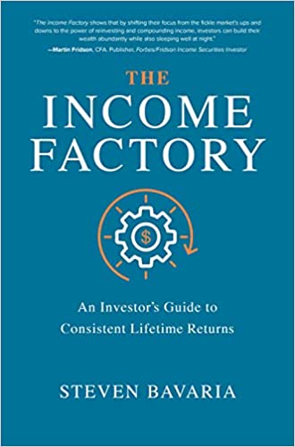 The Income Factory - An Investors Guide to Consistent Lifetime Returns Audiobook