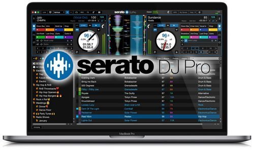 Serato DJ Pro 2.3.6 Build 1350 (x64)