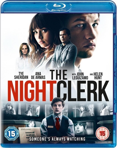 Ночной портье / The Night Clerk (2020)