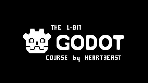 HeartBeast - 1-Bit Godot Course 2019 TUTORiAL