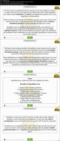 Herbalism & Natural Medicine: The Best Teas For Your  Health 3f468ff45c99237c8255865c8d6350ea